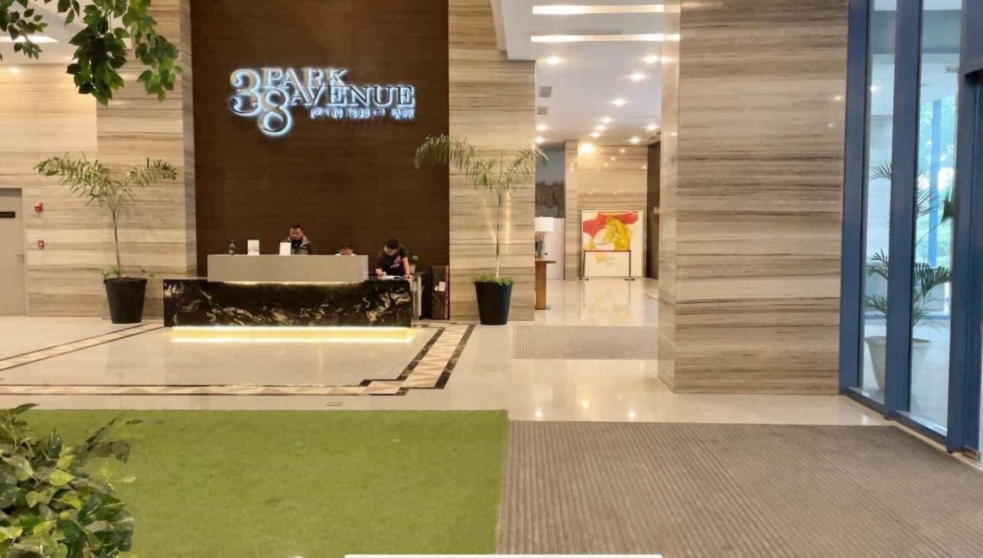 Elegance At 38Th Park Avenue Aparthotel Cebu Exterior photo